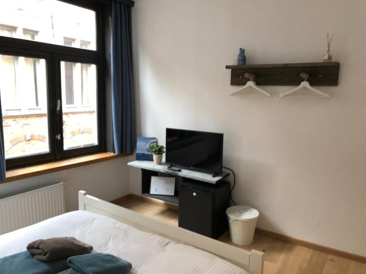 B&B Calis Брюж Екстериор снимка