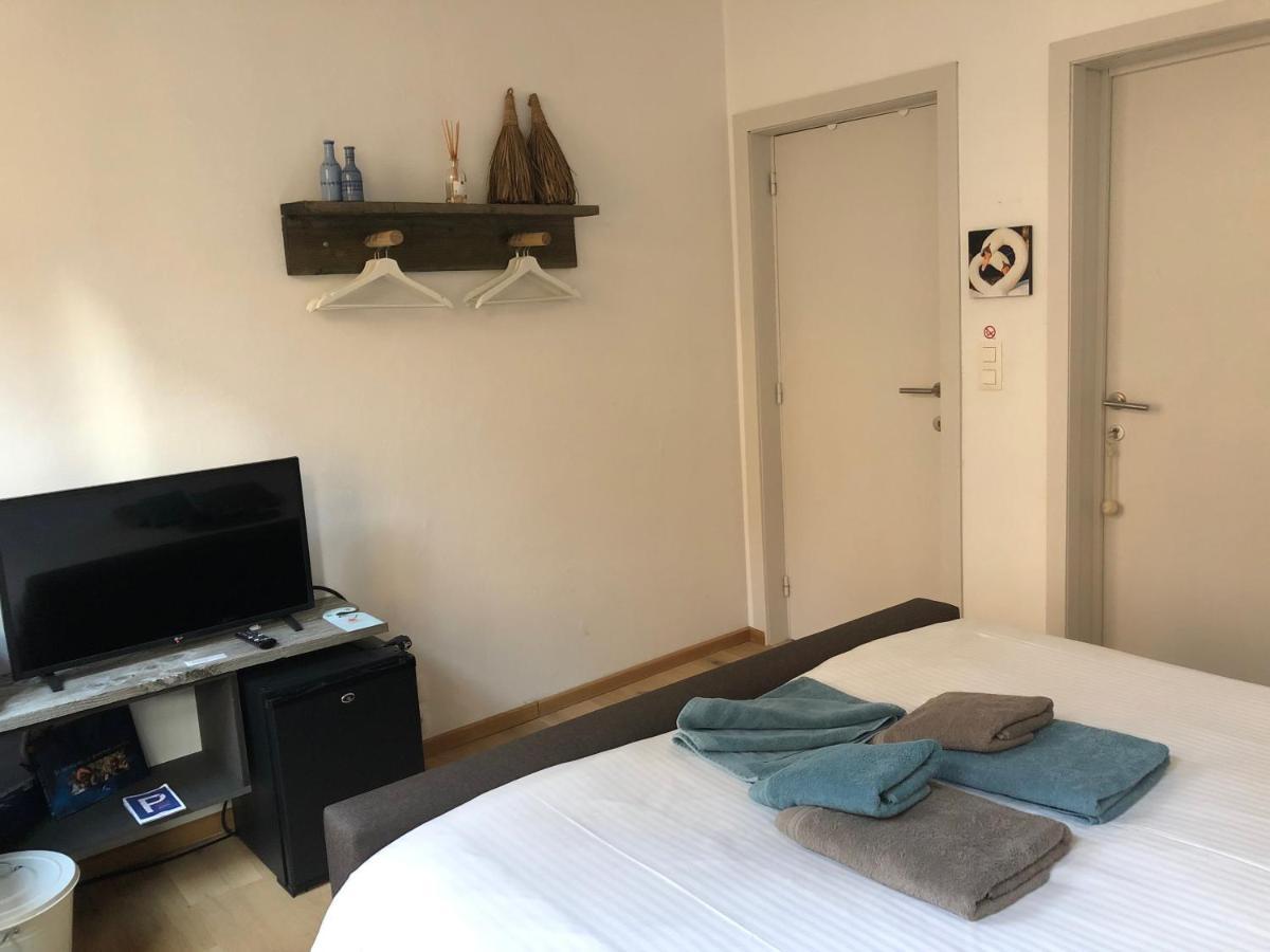 B&B Calis Брюж Екстериор снимка