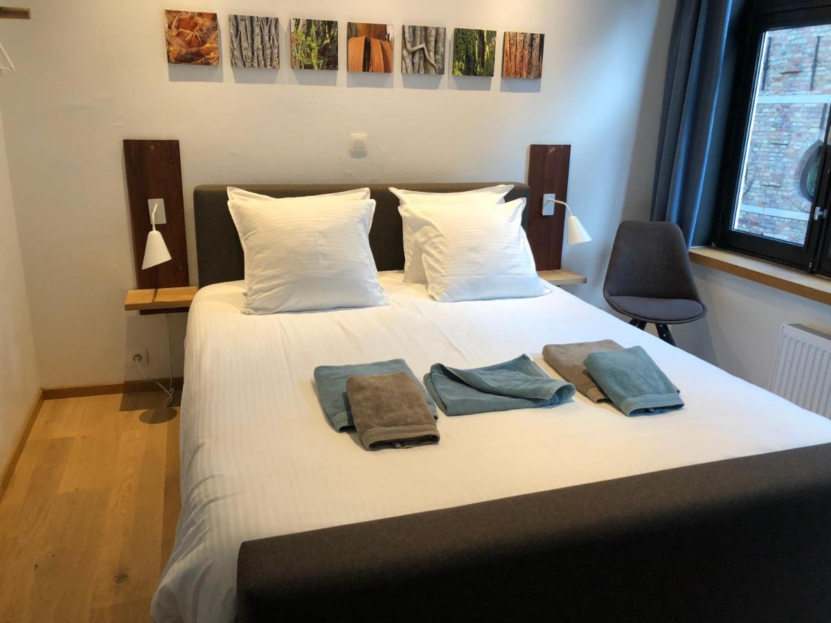 B&B Calis Брюж Екстериор снимка