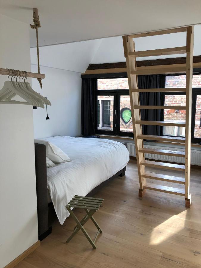 B&B Calis Брюж Екстериор снимка