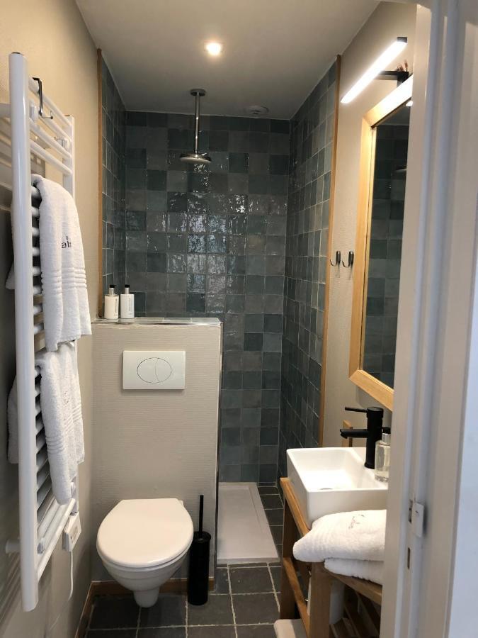 B&B Calis Брюж Екстериор снимка