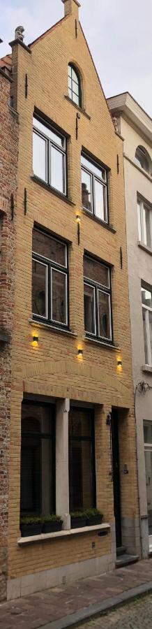 B&B Calis Брюж Екстериор снимка