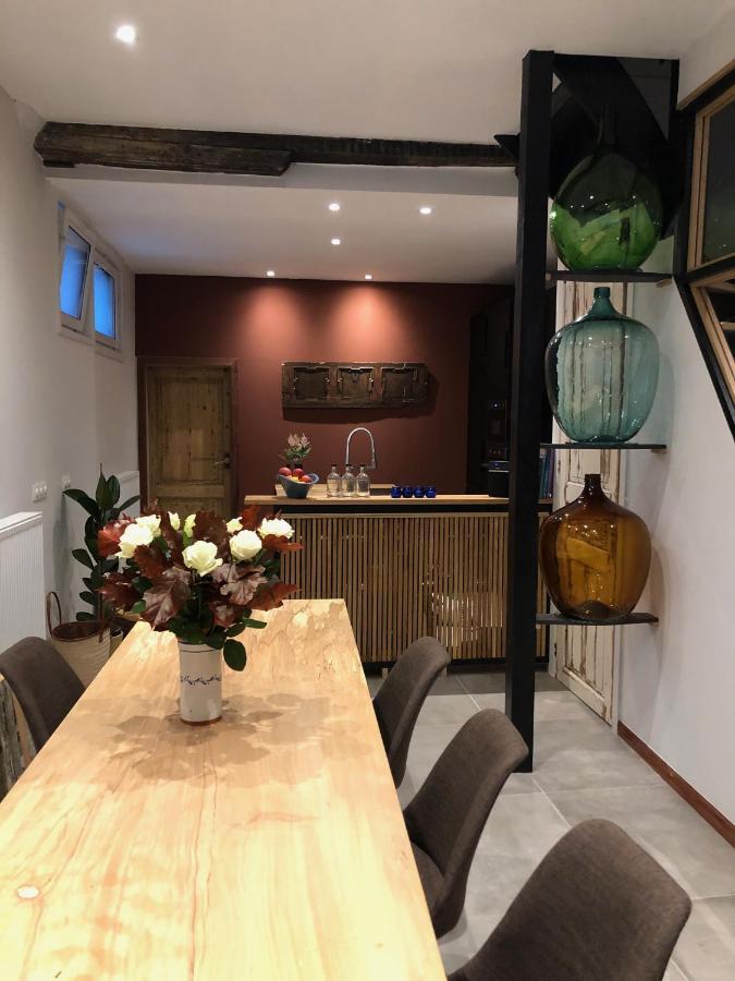 B&B Calis Брюж Екстериор снимка
