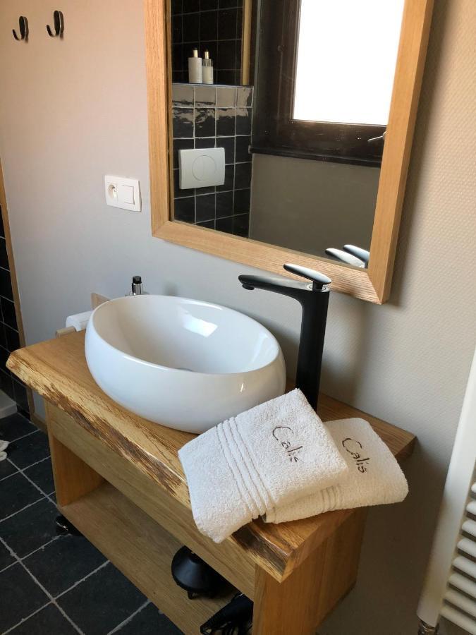 B&B Calis Брюж Екстериор снимка